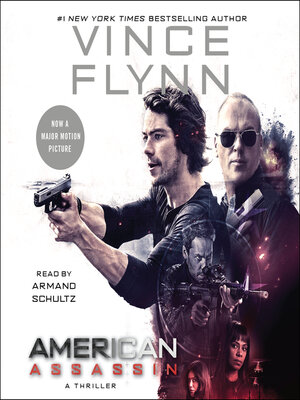 American Assassin - Audiobook